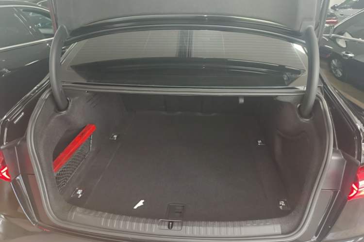 Used Audi A6L 2023 45 TFSI Prestige Dynamic Edition Trunk
