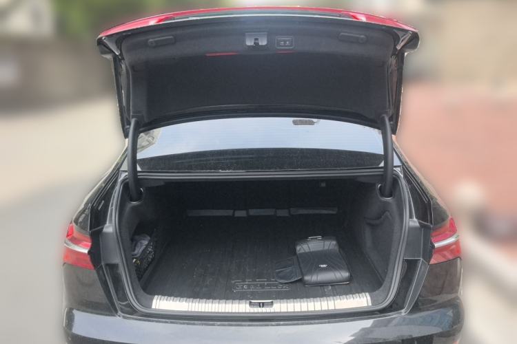 Used Audi A6L 2023 Revised 45 TFSI Prestige Dynamic Edition Trunk