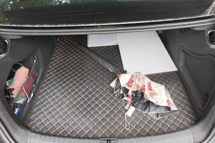 Used Audi A6L 2023 40 TFSI Luxury Prestige Edition Trunk