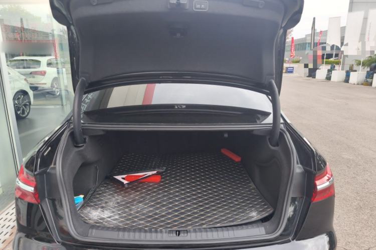 Used Audi A6L 2023 45 TFSI Prestige Dynamic Edition Trunk