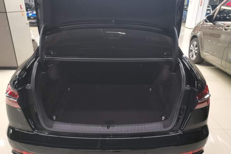 Used Audi A6L 2023 45 TFSI Prestige Dynamic Edition Trunk