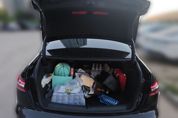 Used Audi A6L 2023 45 TFSI Prestige Elegant Edition Trunk