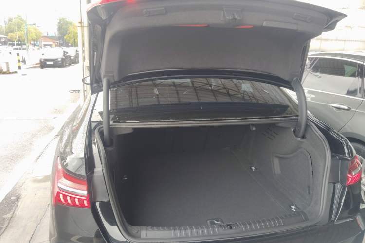 Used Audi A6L 2023 Revised 40 TFSI Luxury Prestige Edition Trunk