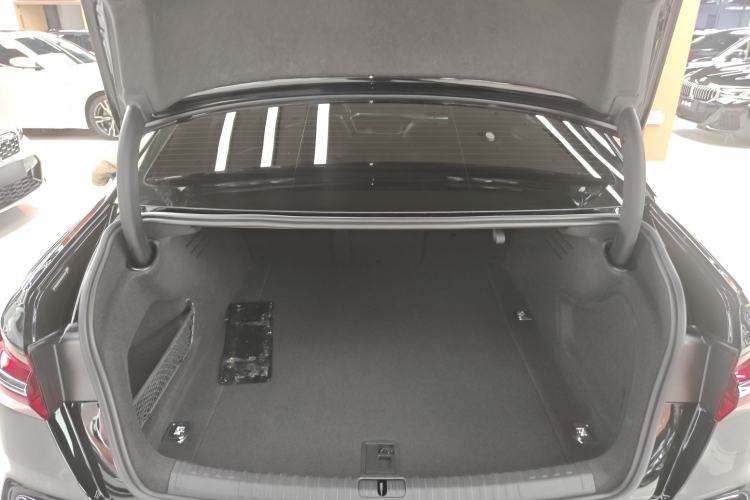 Used Audi A6L 2023 45 TFSI Prestige Dynamic Edition Trunk