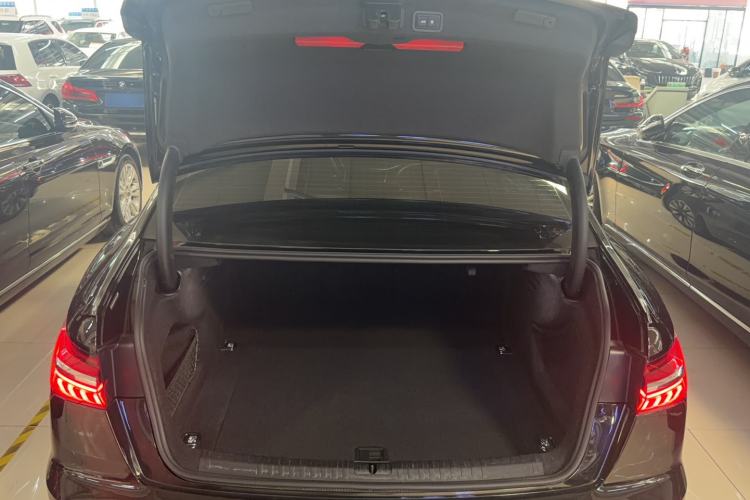 Used Audi A6L 2023 Revised 45 TFSI Prestige Elegant Edition Trunk