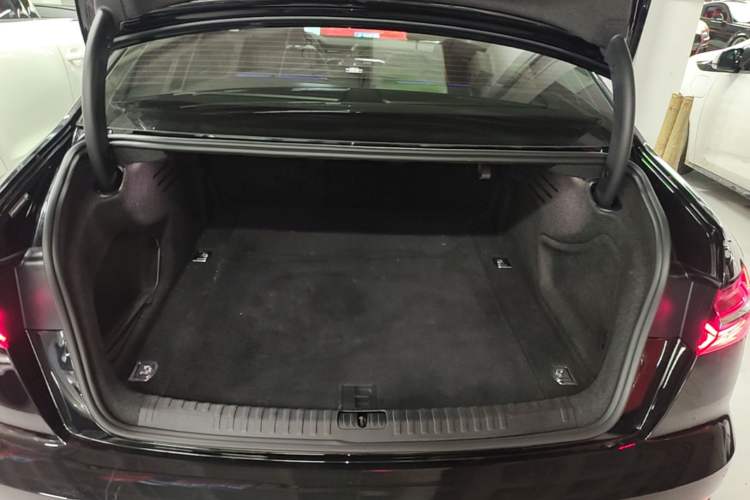Used Audi A6L 2023 Revised 40 TFSI Luxury Dynamic Edition Trunk