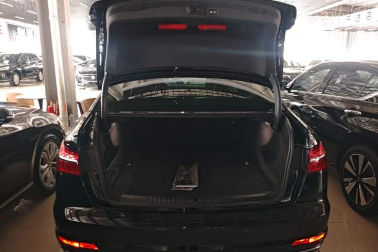Used Audi A6L 2023 45 TFSI Prestige Elegant Edition Trunk