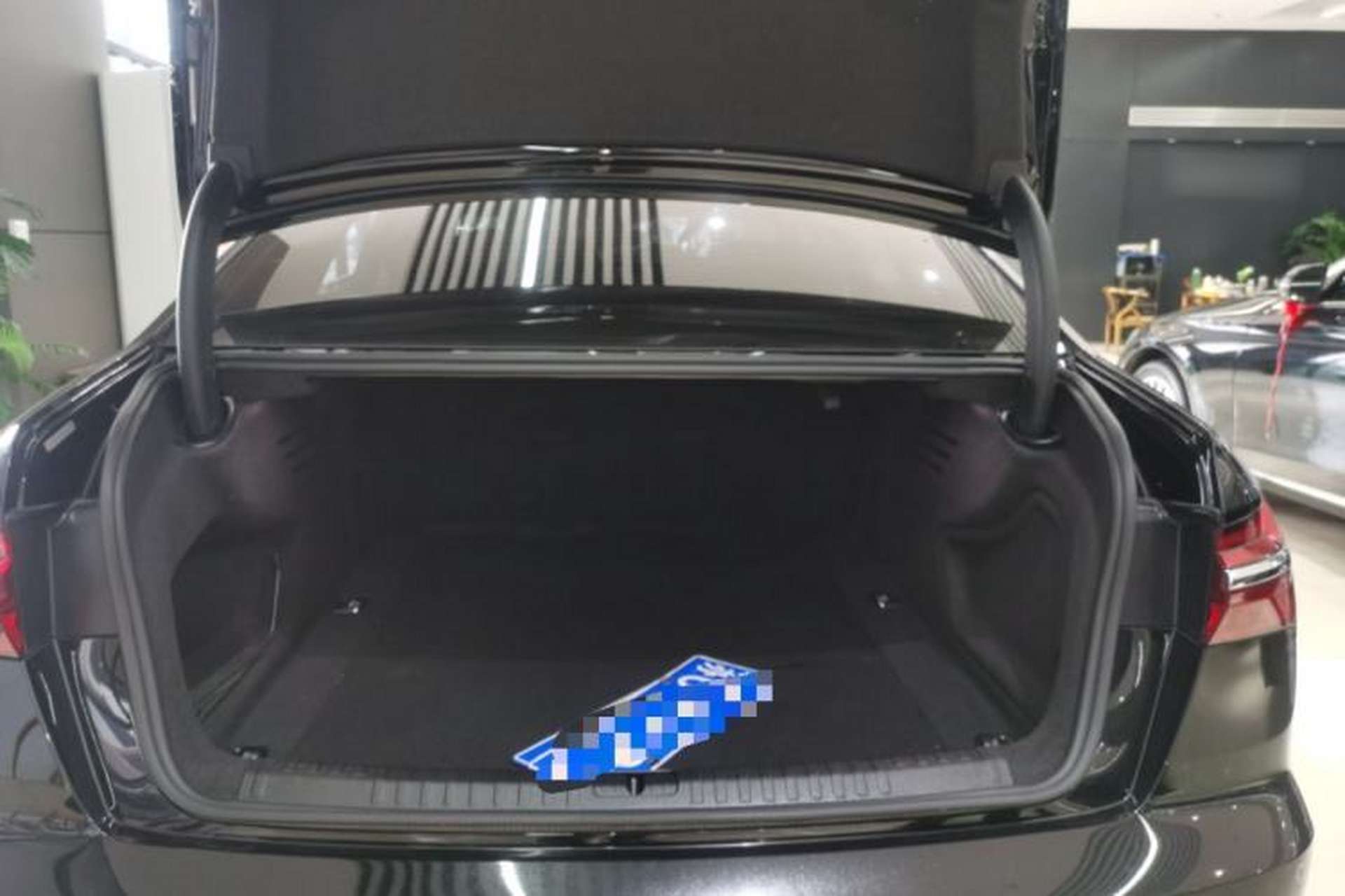 Used Audi A6L 2023 45 TFSI Prestige Elegant Edition Trunk
