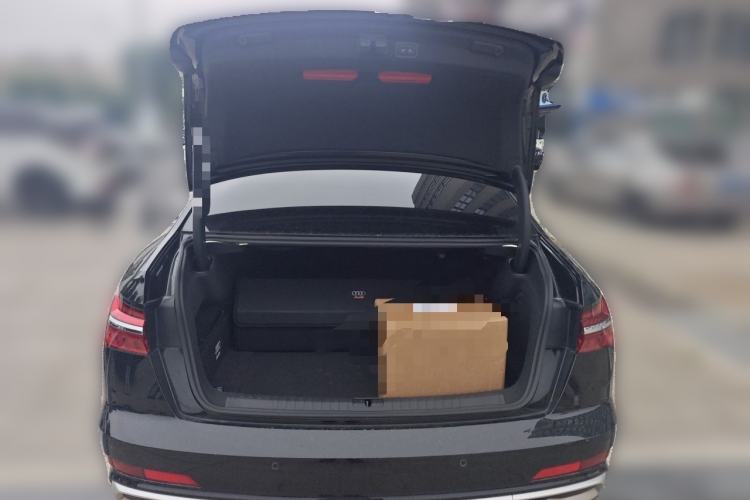 Used Audi A6L 2023 45 TFSI Prestige Dynamic Edition Trunk