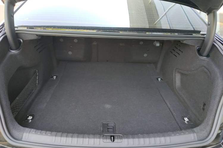 Used Audi A6L 2023 45 TFSI Prestige Dynamic Edition Trunk