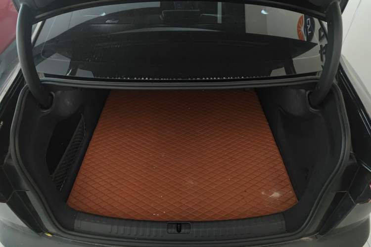 Used Audi A6L 2023 Revised 45 TFSI Prestige Dynamic Edition Trunk
