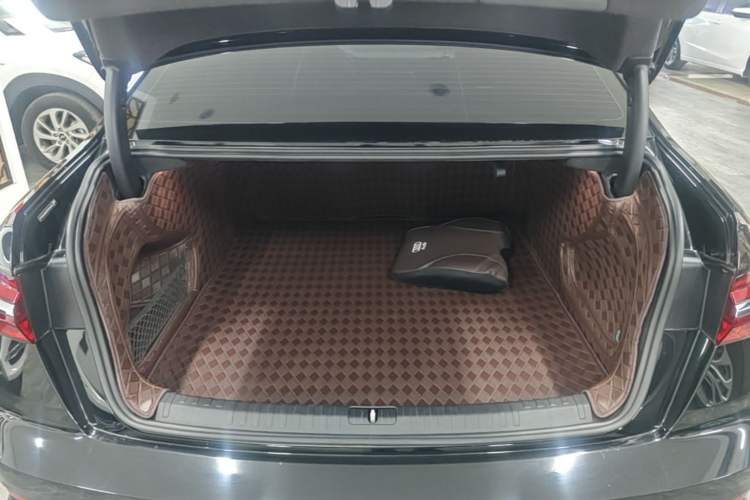 Used Audi A6L 2023 Revised 40 TFSI Luxury Dynamic Edition Trunk