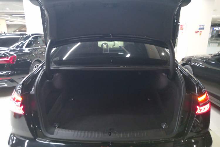 Used Audi A6L 2023 45 TFSI quattro Prestige Dynamic Edition Trunk