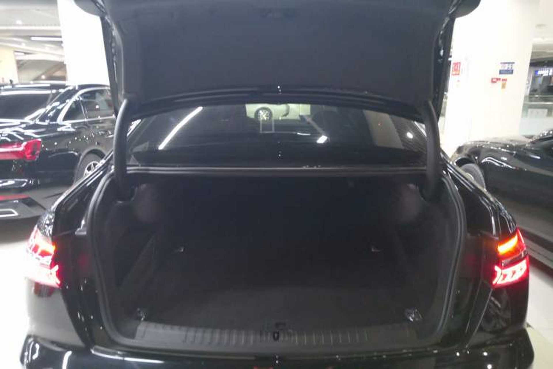 Used Audi A6L 2023 45 TFSI quattro Prestige Dynamic Edition Trunk