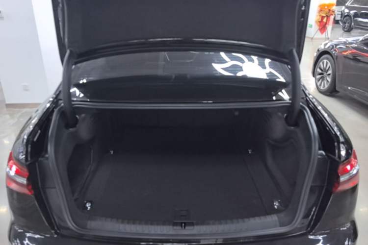 Used Audi A6L 2023 Revised 40 TFSI Luxury Dynamic Edition Trunk
