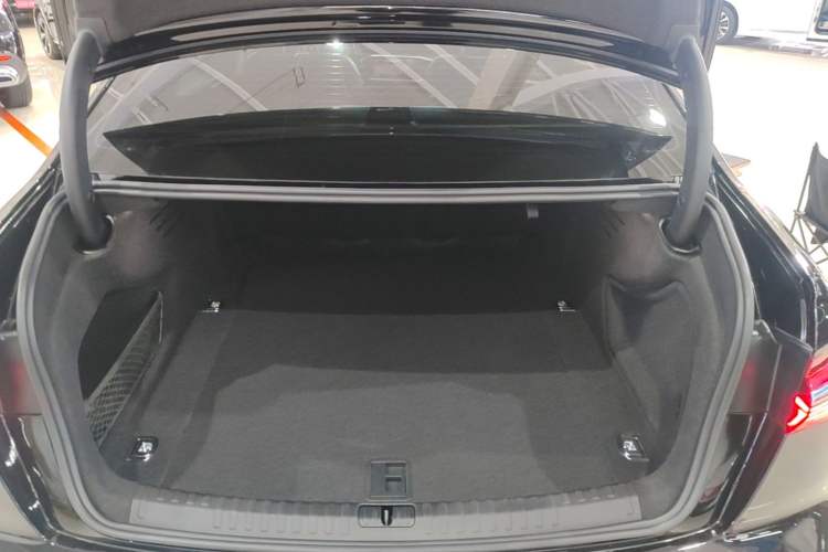 Used Audi A6L 2023 45 TFSI quattro Prestige Dynamic Edition Trunk