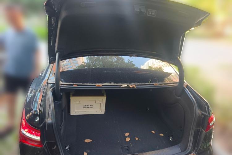 Used Audi A6L 2023 45 TFSI Prestige Elegant Edition Trunk