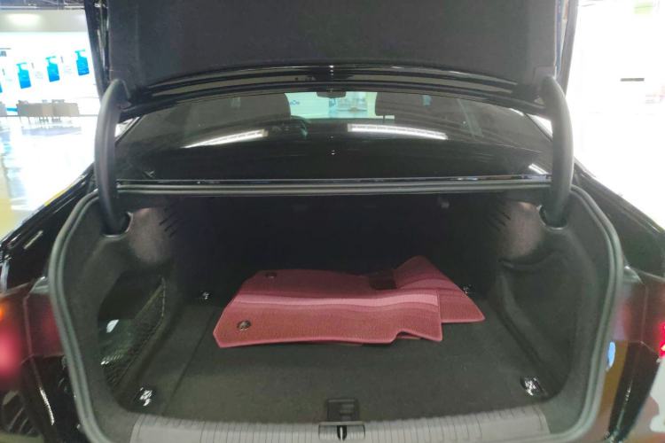Used Audi A6L 2023 Revised Edition 45 TFSI quattro Prestige Dynamic Version Trunk