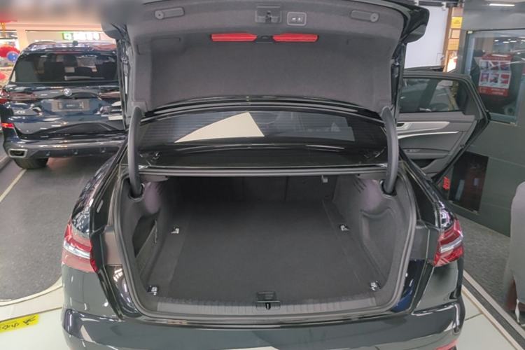 Used Audi A6L 2023 45 TFSI Prestige Dynamic Edition Trunk
