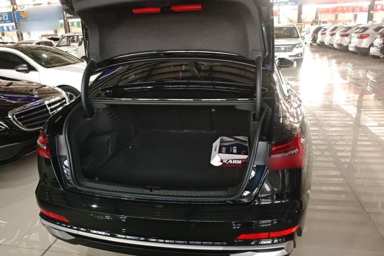 Used Audi A6L 2023 Revised 40 TFSI Luxury Dynamic Edition Trunk