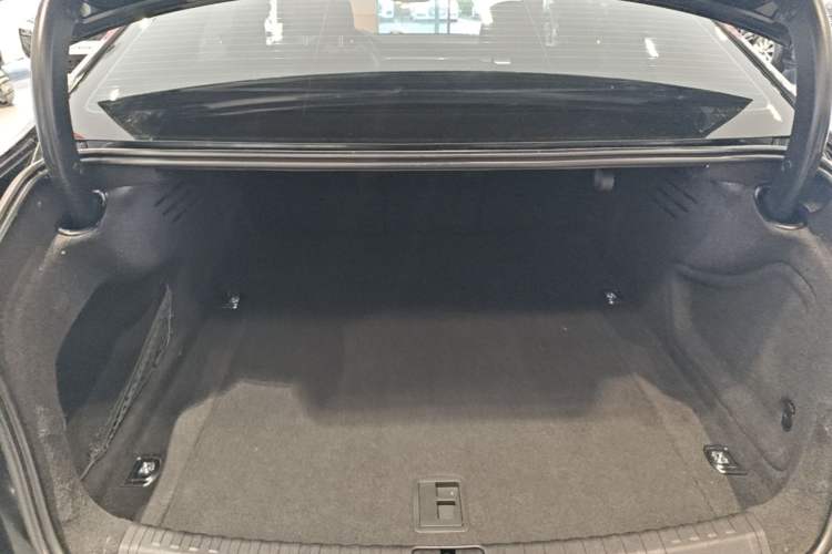 Used Audi A6L 2023 45 TFSI Prestige Dynamic Edition Trunk