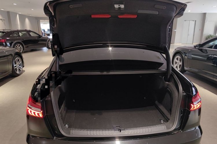 Used Audi A6L 2023 Revised 40 TFSI Luxury Prestige Edition Trunk