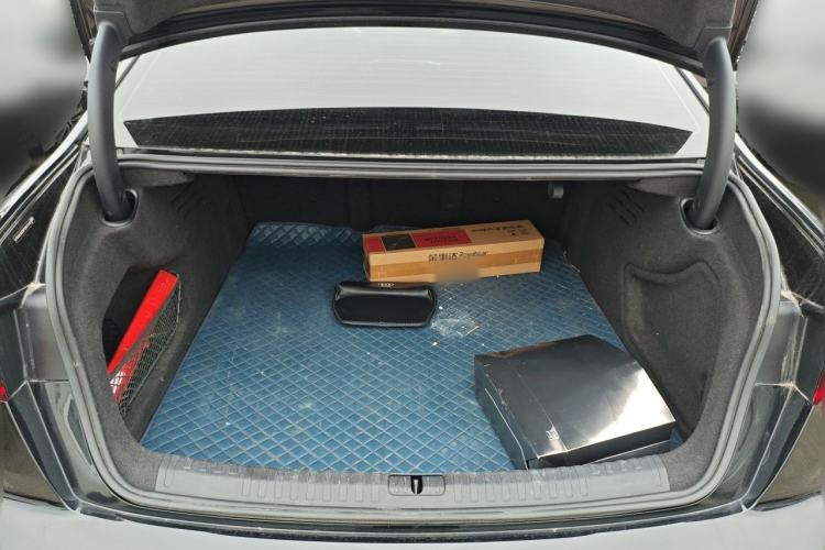 Used Audi A6L 2023 40 TFSI Luxury Dynamic Model Trunk