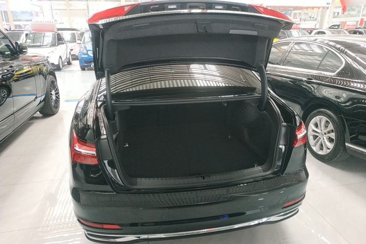 Used Audi A6L 2023 40 TFSI Luxury Prestige Edition Trunk