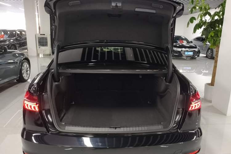Used Audi A6L 2023 40 TFSI Luxury Prestige Edition Trunk