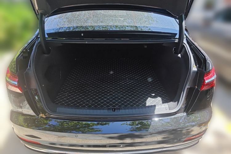 Used Audi A6L 2023 Revised 40 TFSI Luxury Prestige Edition Trunk