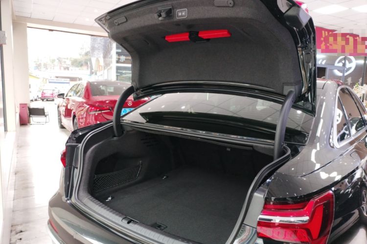 Used Audi A6L 2023 Revised 45 TFSI Prestige Dynamic Edition Trunk