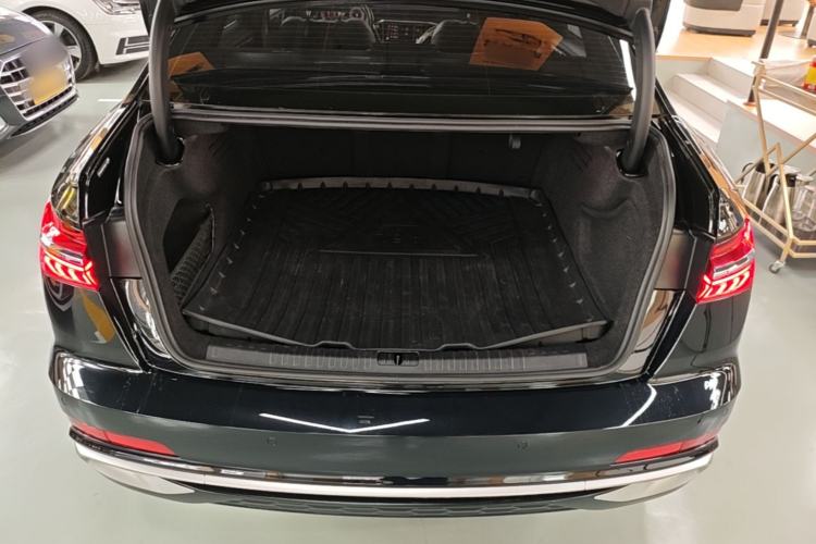 Used Audi A6L 2023 Revised 40 TFSI Luxury Dynamic Edition Trunk
