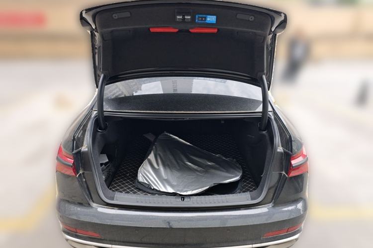 Used Audi A6L 2023 45 TFSI quattro Prestige Dynamic Edition Trunk