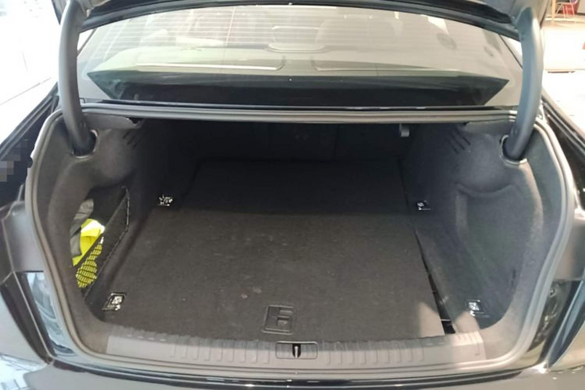 Used Audi A6L 2023 Revised 40 TFSI Luxury Dynamic Edition Trunk