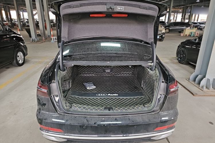 Used Audi A6L 2023 45 TFSI Prestige Dynamic Edition Trunk