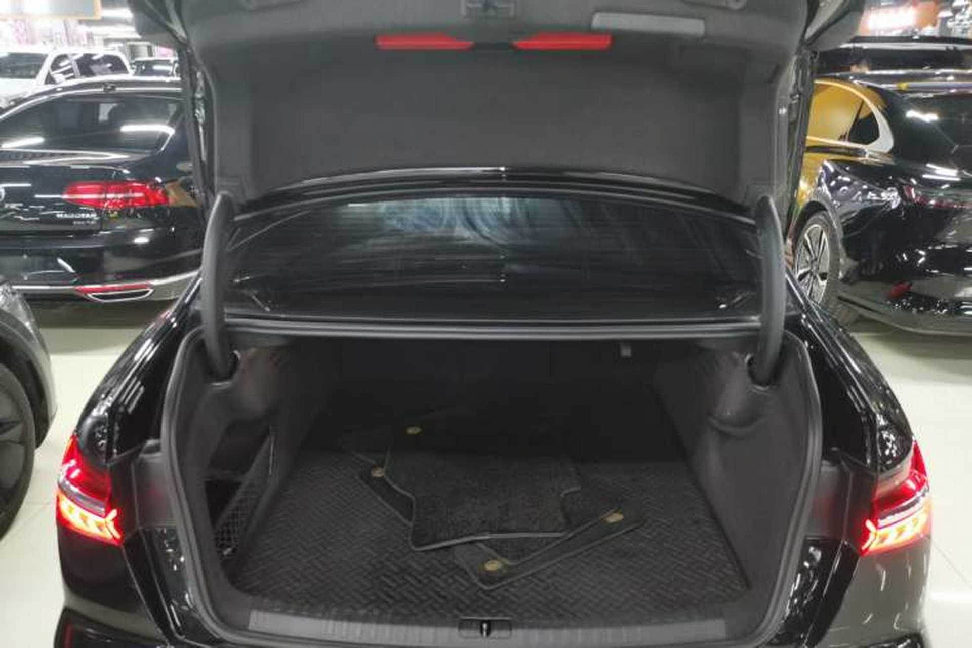 Used Audi A6L 2023 Revised 40 TFSI Luxury Dynamic Edition Trunk