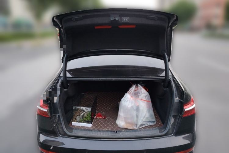 Used Audi A6L 2023 45 TFSI Prestige Dynamic Edition Trunk