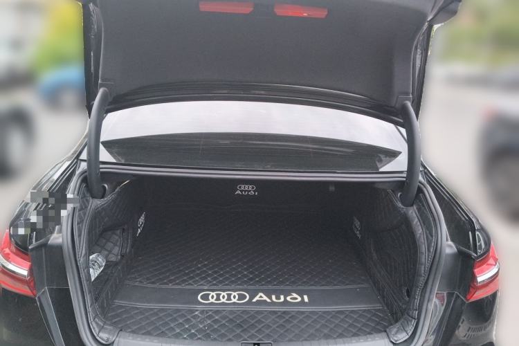Used Audi A6L 2023 55 TFSI quattro Prestige Dynamic Edition Trunk