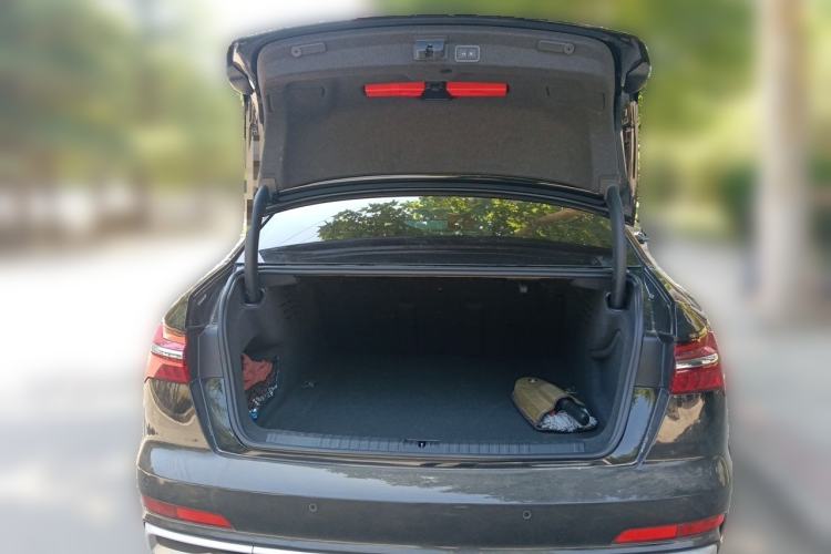 Used Audi A6L 2023 45 TFSI quattro Prestige Dynamic Edition Trunk
