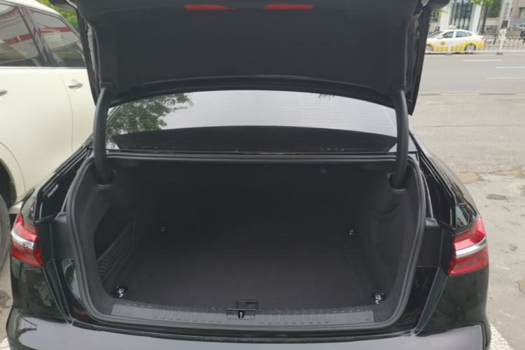 Used Audi A6L 2023 Revised 45 TFSI Prestige Dynamic Edition Trunk