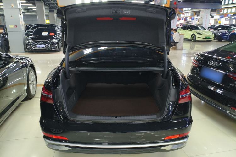 Used Audi A6L 2023 45 TFSI Prestige Dynamic Edition Trunk