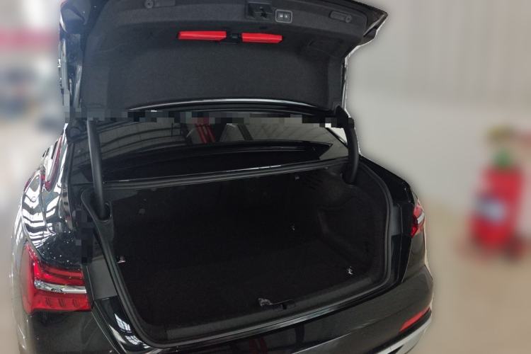 Used Audi A6L 2023 Revised 45 TFSI Prestige Dynamic Edition Trunk