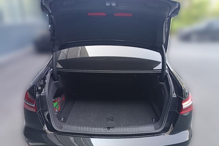 Used Audi A6L 2023 45 TFSI Prestige Dynamic Edition Trunk