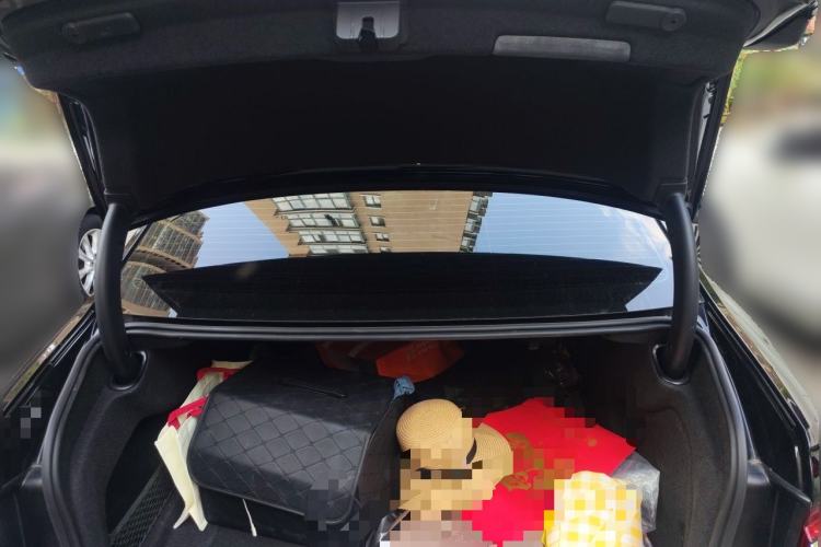 Used Audi A6L 2023 40 TFSI Luxury Prestige Edition Trunk