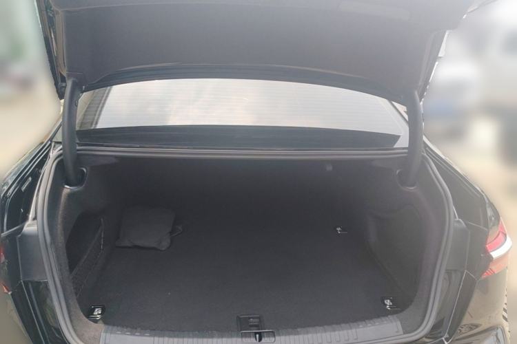 Used Audi A6L 2023 Revised 40 TFSI Luxury Dynamic Edition Trunk