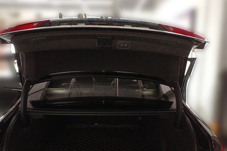 Used Audi A6L 2023 45 TFSI Prestige Dynamic Edition Trunk