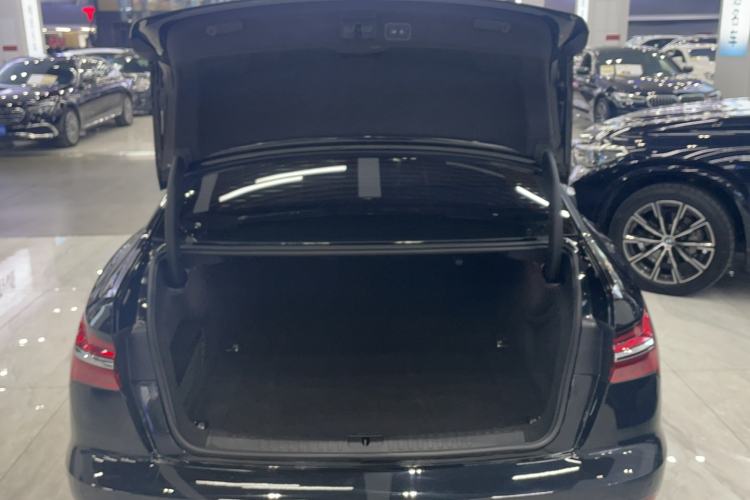 Used Audi A6L 2023 45 TFSI Prestige Dynamic Edition Trunk