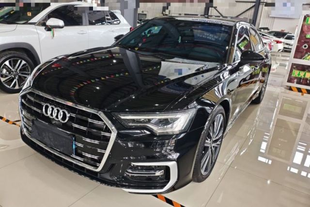 Used Audi A6L 2023 45 TFSI Prestige Dynamic Edition