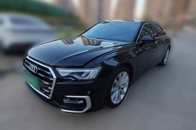 Used Audi A6L 2023 45 TFSI Prestige Elegant Edition Guazi used car, China used car export, Used car for sale, Used cars, Cheapest cars for sale