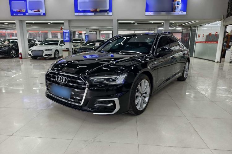 Used Audi A6L 2023 Revised 45 TFSI Prestige Dynamic Edition Guazi used car, China used car export, Used car for sale, Used cars, Cheapest cars for sale